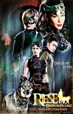Риз: Падение королевства (Сериал, 2009) смотреть онлайн на Лордфильм бесплатно в HD