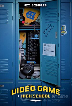 Высшая школа видеоигр (Сериал, 2012) смотреть онлайн на Лордфильм бесплатно в HD