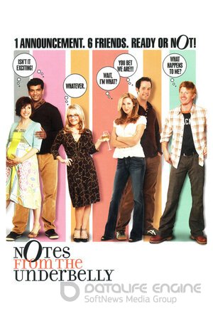 Девять месяцев из жизни (Сериал, 2007) смотреть онлайн на Лордфильм бесплатно в HD