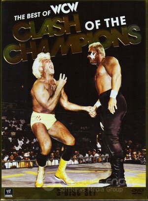 WWE: Лучшее из Столкновений чемпионов (Сериал, 2012) смотреть онлайн на Лордфильм бесплатно в HD