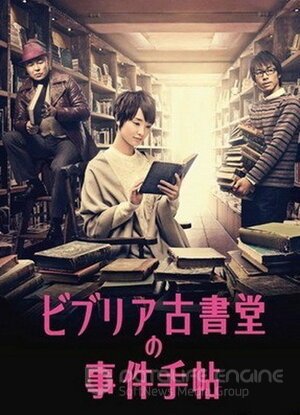 Архив расследований букинистического магазина «Библия» (Сериал, 2013) смотреть онлайн на Лордфильм бесплатно в HD