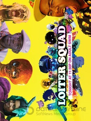 Лоитер Сквад (Сериал, 2012) смотреть онлайн на Лордфильм бесплатно в HD