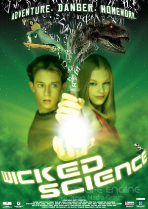 Злая наука (Сериал, 2004) смотреть онлайн на Лордфильм бесплатно в HD