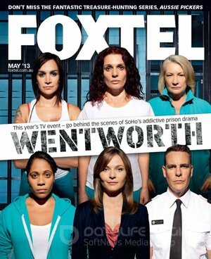 Уэнтуорт (Сериал, 2013) смотреть онлайн на Лордфильм бесплатно в HD