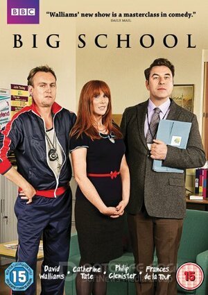 Большая школа (Сериал, 2013) смотреть онлайн на Лордфильм бесплатно в HD