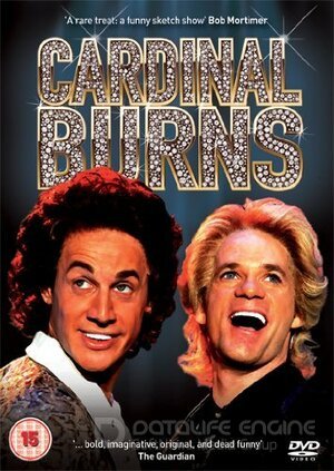 Кардинал Бёрнс (Сериал, 2012) смотреть онлайн на Лордфильм бесплатно в HD