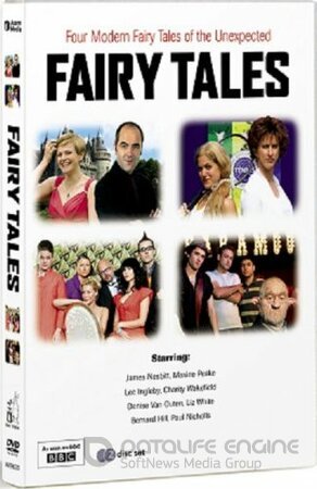 Сказки для взрослых (Сериал, 2008) смотреть онлайн на Лордфильм бесплатно в HD