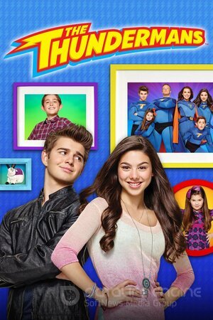 Грозная семейка (Сериал, 2013) смотреть онлайн на Лордфильм бесплатно в HD