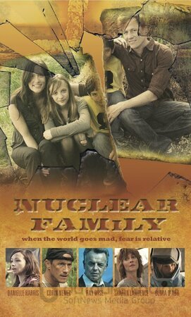 Ядерная семья (Сериал, 2012) смотреть онлайн на Лордфильм бесплатно в HD