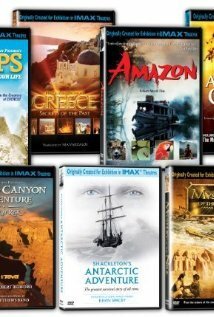 Амазонка с Брюсом Пэрри (Сериал, 2008) смотреть онлайн на Лордфильм бесплатно в HD