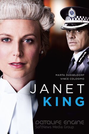 Джанет Кинг (Сериал, 2014) смотреть онлайн на Лордфильм бесплатно в HD