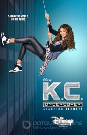 Кей Си. Под прикрытием (Сериал, 2015) смотреть онлайн на Лордфильм бесплатно в HD