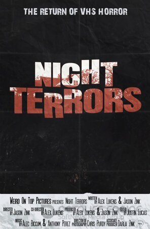 Ночные Страхи (Сериал, 2014) смотреть онлайн на Лордфильм бесплатно в HD