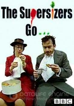 Отчаянные дегустаторы отправляются... (Сериал, 2007) смотреть онлайн на Лордфильм бесплатно в HD