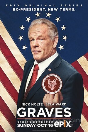 Грейвс (Сериал, 2016) смотреть онлайн на Лордфильм бесплатно в HD