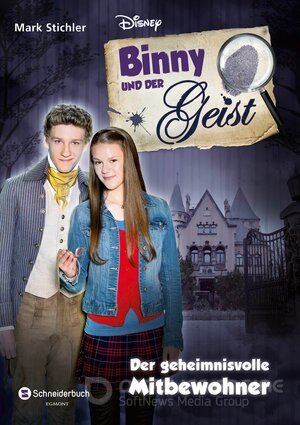 Бинни и призрак (Сериал, 2013) смотреть онлайн на Лордфильм бесплатно в HD