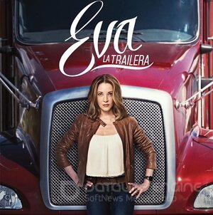 Дальнобойщица Эва (Сериал, 2016) смотреть онлайн на Лордфильм бесплатно в HD