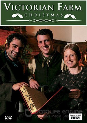 Викторианская ферма — Рождество (Сериал, 2009) смотреть онлайн на Лордфильм бесплатно в HD