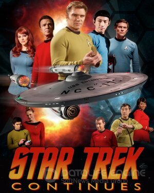 Звездный путь продолжается (Сериал, 2013) смотреть онлайн на Лордфильм бесплатно в HD