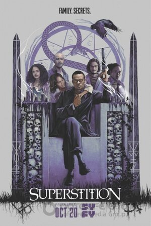 Суеверие (Сериал, 2017) смотреть онлайн на Лордфильм бесплатно в HD