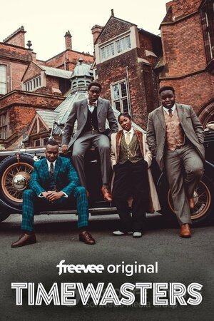 Прожигатели времени (Сериал, 2017) смотреть онлайн на Лордфильм бесплатно в HD