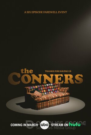 Коннеры (Сериал, 2018) смотреть онлайн на Лордфильм бесплатно в HD