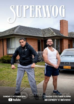 Супервог (Сериал, 2017) смотреть онлайн на Лордфильм бесплатно в HD