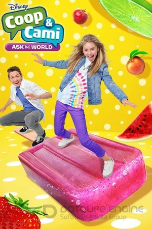 Куп и Кэми опрашивают мир (Сериал, 2018) смотреть онлайн на Лордфильм бесплатно в HD