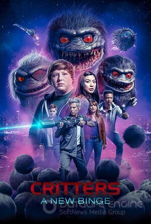 Зубастики: Новый загул (Сериал, 2019) смотреть онлайн на Лордфильм бесплатно в HD