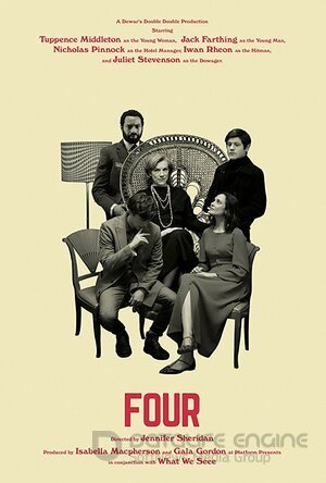 Четыре (Сериал, 2019) смотреть онлайн на Лордфильм бесплатно в HD