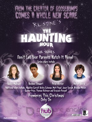 Р.Л. Стайн: Время призраков (Сериал, 2010) смотреть онлайн на Лордфильм бесплатно в HD