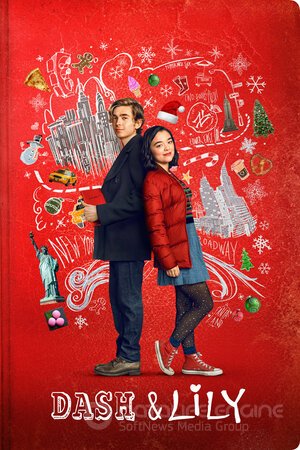 Дэш и Лили (Сериал, 2020) смотреть онлайн на Лордфильм бесплатно в HD
