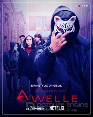 Мы – волна (Сериал, 2019) смотреть онлайн на Лордфильм бесплатно в HD