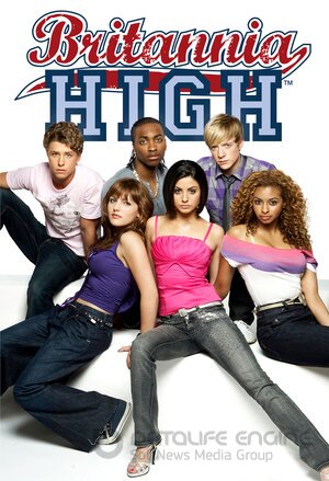 Высшая школа «Британниа» (Сериал, 2008) смотреть онлайн на Лордфильм бесплатно в HD