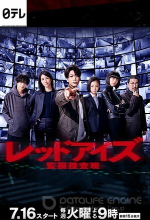 Красные глаза: Следственная аналитическая группа (Сериал, 2021) смотреть онлайн на Лордфильм бесплатно в HD