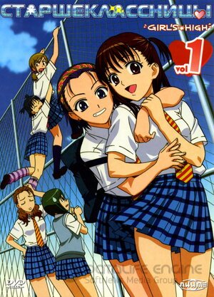 Старшеклассницы (Сериал, 2006) смотреть онлайн на Лордфильм бесплатно в HD