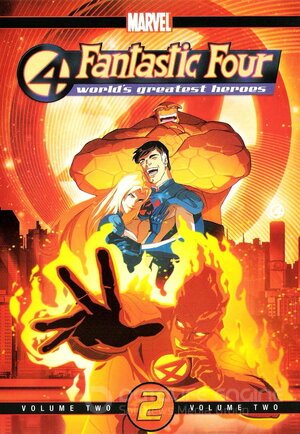 Фантастическая четвёрка (Сериал, 2006) смотреть онлайн на Лордфильм бесплатно в HD