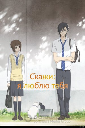 Скажи: я люблю тебя (Сериал, 2012) смотреть онлайн на Лордфильм бесплатно в HD