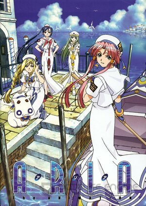 Ария (Сериал, 2005) смотреть онлайн на Лордфильм бесплатно в HD