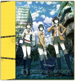 Коппелион (Сериал, 2013) смотреть онлайн на Лордфильм бесплатно в HD