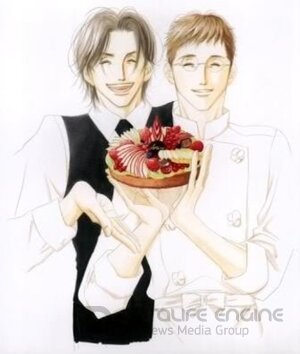 Кондитерская «Антиква» (Сериал, 2008) смотреть онлайн на Лордфильм бесплатно в HD