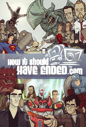 Как должен был закончиться фильм... (Сериал, 2005) смотреть онлайн на Лордфильм бесплатно в HD