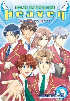 Райская школа (Сериал, 2006) смотреть онлайн на Лордфильм бесплатно в HD