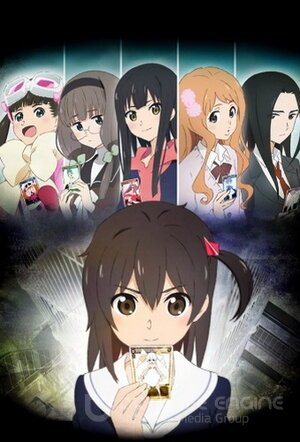 Селектор: Заражение WIXOSS (Сериал, 2014) смотреть онлайн на Лордфильм бесплатно в HD