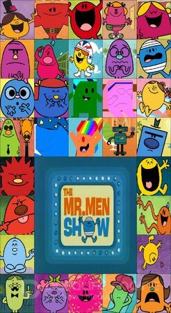 Мистер Мэн (Сериал, 2008) смотреть онлайн на Лордфильм бесплатно в HD