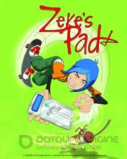 Магический планшет (Сериал, 2008) смотреть онлайн на Лордфильм бесплатно в HD