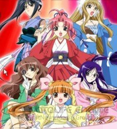 Забавные небесные девы (Сериал, 2006) смотреть онлайн на Лордфильм бесплатно в HD