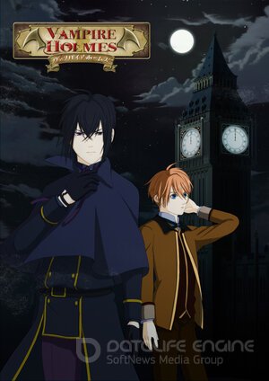 Вампир Холмс (Сериал, 2015) смотреть онлайн на Лордфильм бесплатно в HD