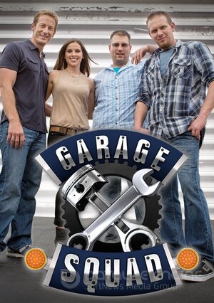 Гаражная команда (Сериал, 2014) смотреть онлайн на Лордфильм бесплатно в HD