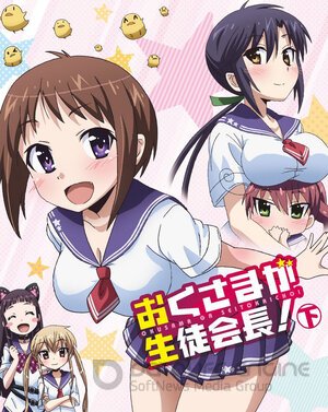 Моя жена – президент студенческого совета! (Сериал, 2015) смотреть онлайн на Лордфильм бесплатно в HD